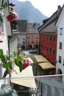Foto auf (27.05.2016 - Bludenz (V))