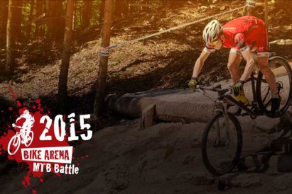 Bike Arena MTB Battle 2015 - Spring Bike