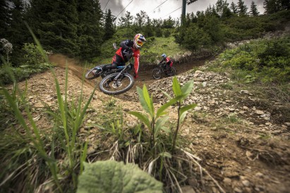 Start in die Downhill Saison - 19.-20. Juni Schladming Start in die Downhill Saison - 19.-20. Juni Schladming