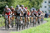 Mountainbike XC der Stadt Weiz 2.9.12